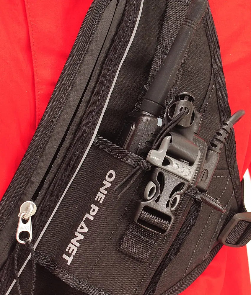 One Planet Radio Harness