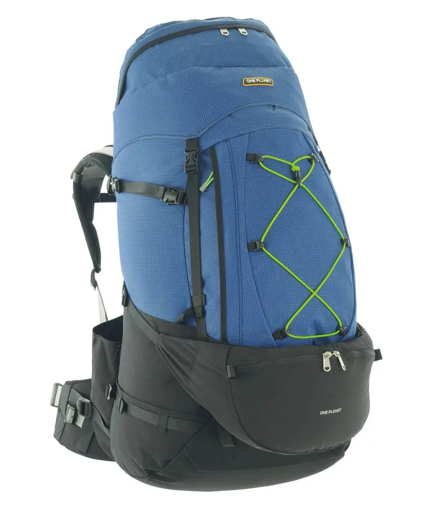 One Planet Trash & Treasure One Planet