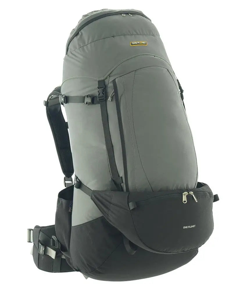 One Planet Trash & Treasure One Planet