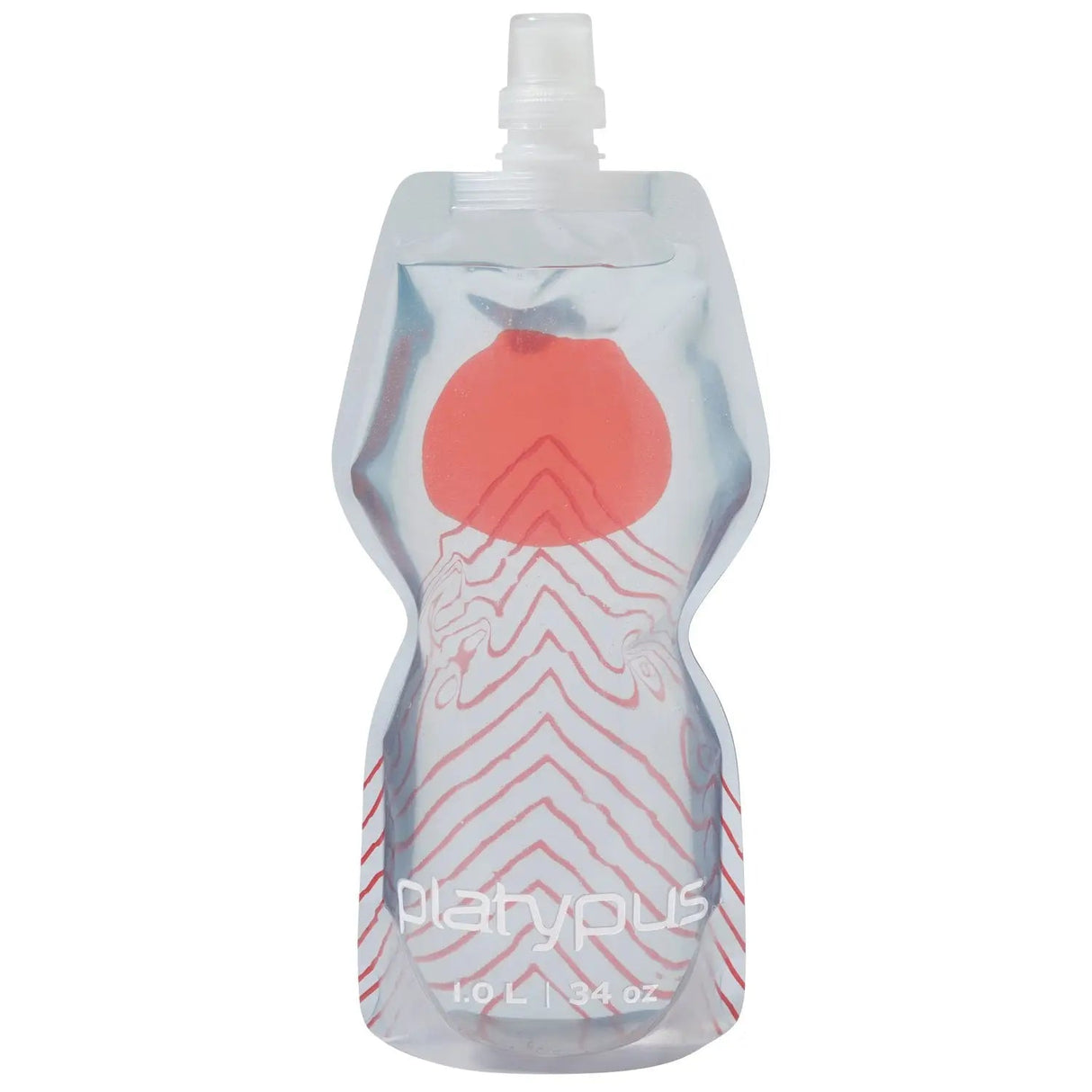 Platypus SoftBottle w/ Push-Pull Cap