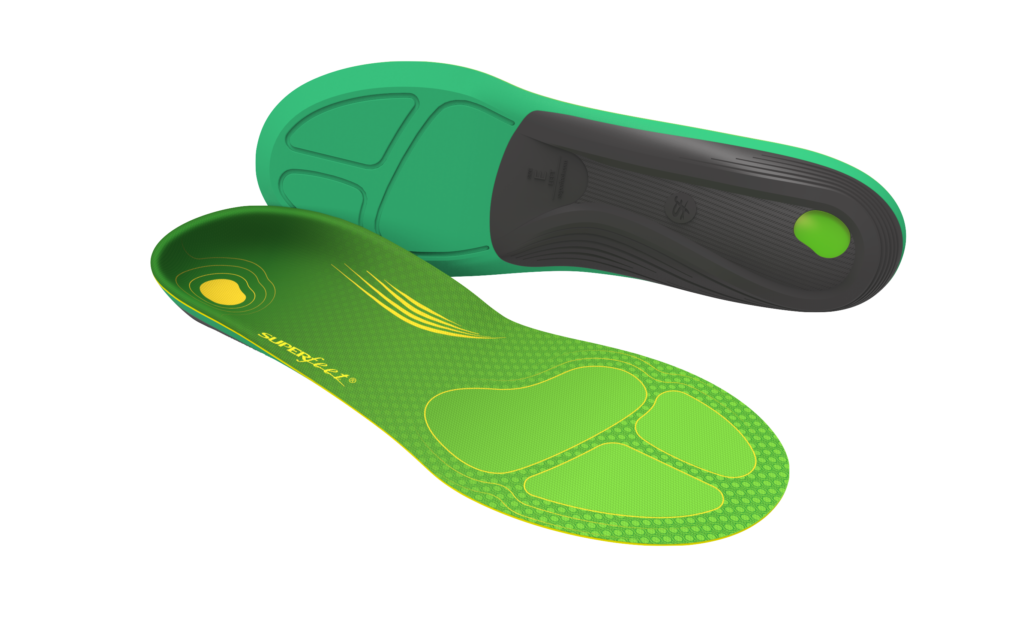 Superfeet Run Comfort Insoles Footbeds Men s Find Your Feet