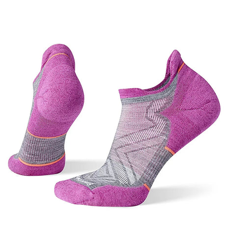 Smartwool Run Targeted Cushion Low Ankle Socks (Women's) Smartwool