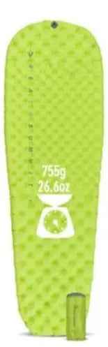 Sea To Summit Comfort Light Insulated Air Sprung Sleeping Mat