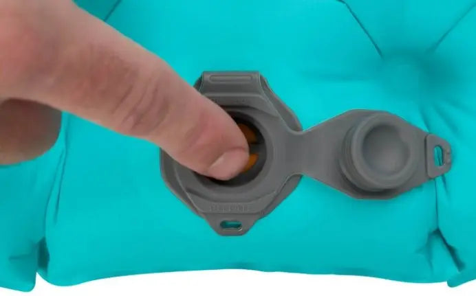 Sea To Summit Comfort Light Insulated Air Sprung Sleeping Mat (Women's) Sea To Summit