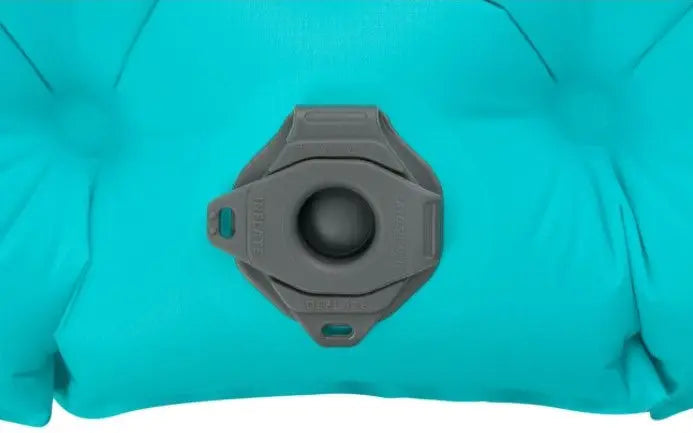 Sea To Summit Comfort Light Insulated Air Sprung Sleeping Mat (Women's) Sea To Summit