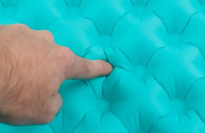 Sea To Summit Comfort Light Insulated Air Sprung Sleeping Mat (Women's) Sea To Summit