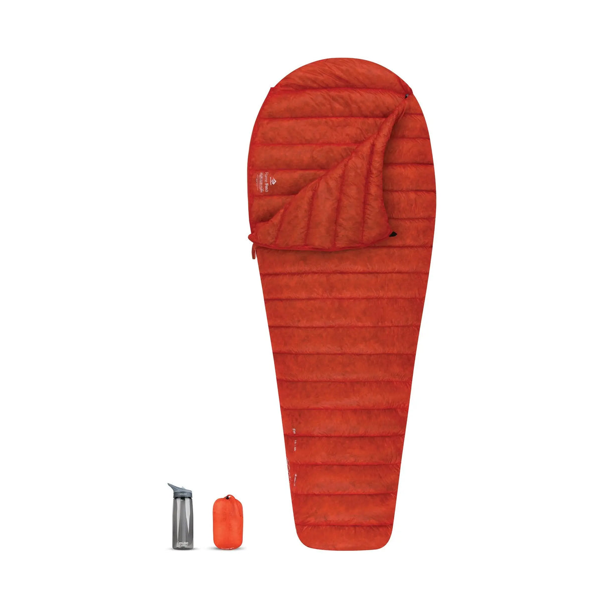 Sea To Summit Flame 0 Sleeping Bag (Women's) 13°C - Flame Sea To Summit