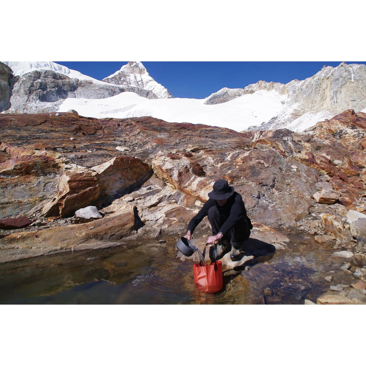 Sea To Summit Folding Bucket