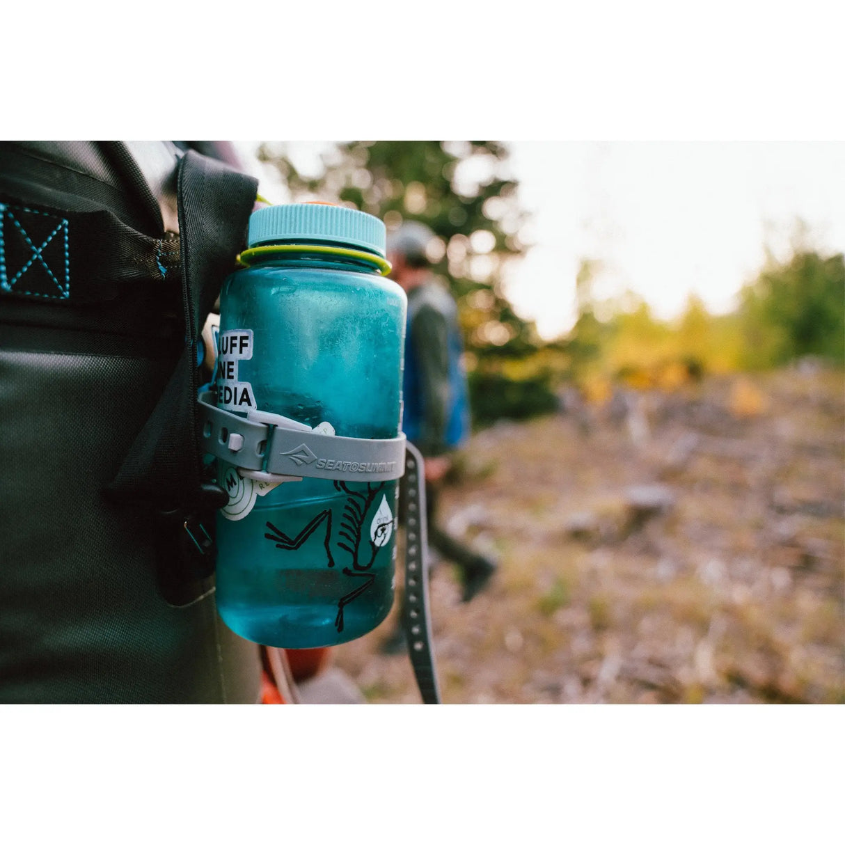 Sea to Summit Stretch-Loc TPU Straps - 4 Pack Sea To Summit