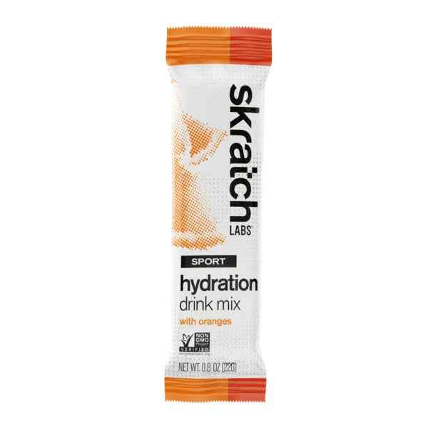 Skratch Labs Hydration Sport Drink Mix 22g - packaging update