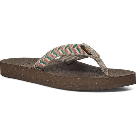 Teva ReFLIP (Women's) Retro Geometric Neutral Teva