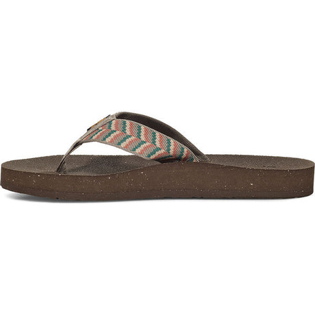 Teva ReFLIP (Women's) Retro Geometric Neutral Teva