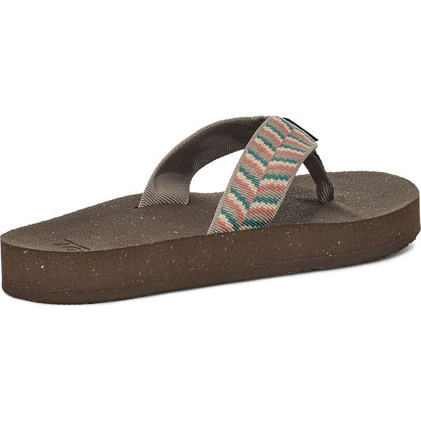 Teva ReFLIP (Women's) Retro Geometric Neutral Teva
