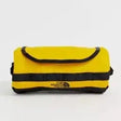 The North Face Base Camp Travel Canister Summit Gold/TNF Black The North Face