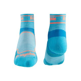 Bridgedale Trail Run UL T2 Coolmax Low Socks (Women's) - Blue - Find Your Feet Australia Hobart Launceston Tasmania