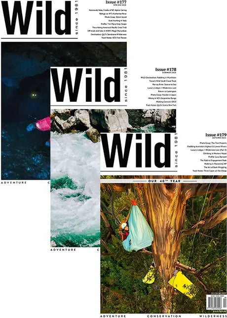 Wild Magazine Wild Australia