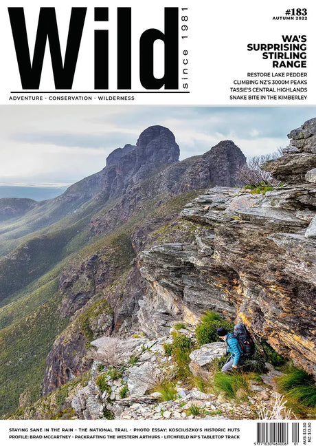 Wild Magazine Wild Australia