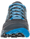 La Sportiva Akasha Shoes (Women's) Carbon/Pacific Blue