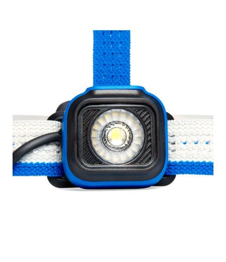 Black Diamond Sprinter 500 Run Headlamp - Ultra Blue - Find Your Feet Australia Hobart Launceston Tasmania