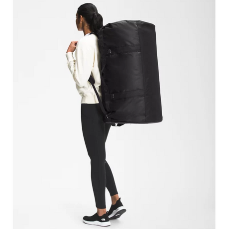 The North Face Base Camp Duffel XXL - TNF Black/TNF White The North Face