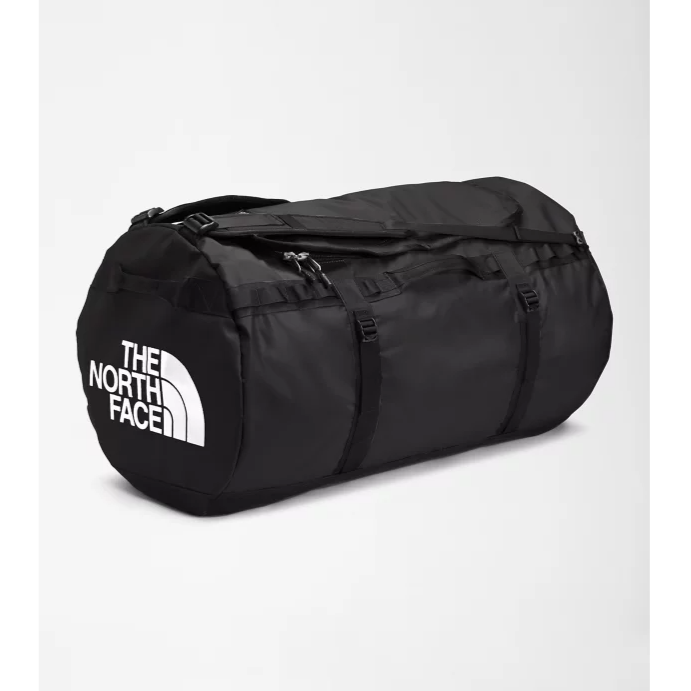 The North Face Base Camp Duffel XXL - TNF Black/TNF White The North Face