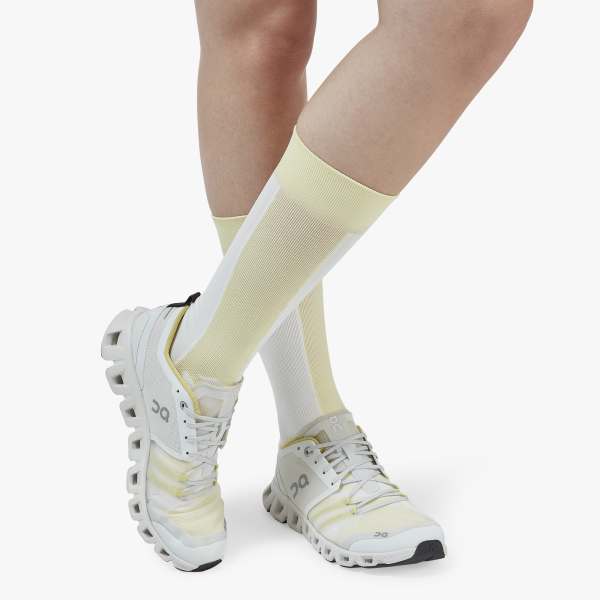 On High Sock (Women's) - Limelight | Ice - Find Your Feet Australia Hobart Launceston Tasmania