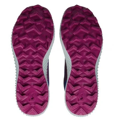 Scott Supertrac 3 Shoe (Women's) Carmine Pink/Amparo Blue Scott