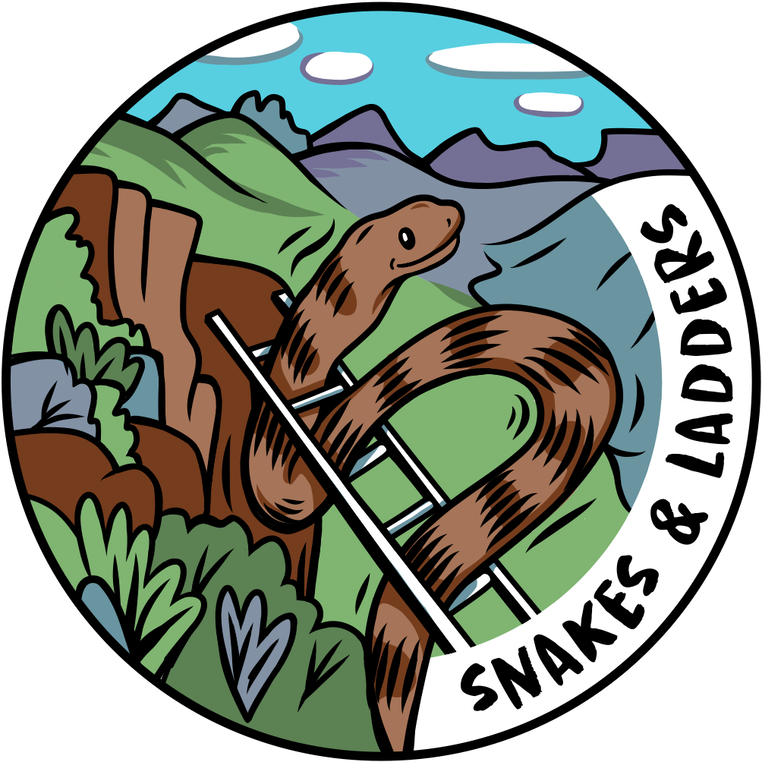 Wilder Trails Snakes & Ladders