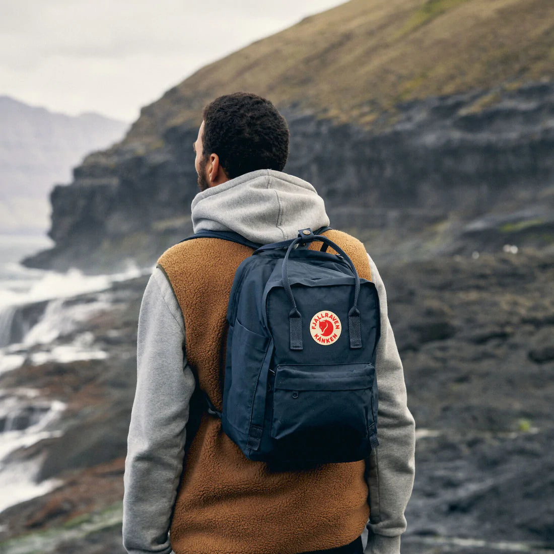 Fjallraven Kanken Laptop 17" Backpack (Unisex) Fjallraven
