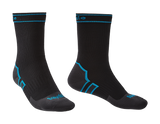 Bridgedale Storm Sock Midweight WP Boot Sock (Unisex) - Find Your Feet Australia Hobart Launceston Tasmania Hiking 