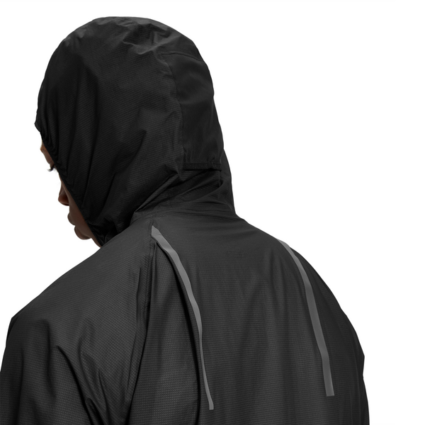 On Ultra Jacket (Men's) - Black On