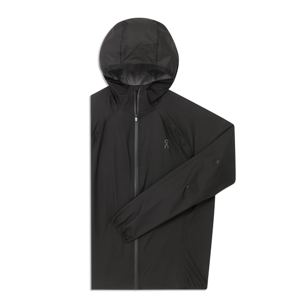 On Ultra Jacket (Women's) - Black On