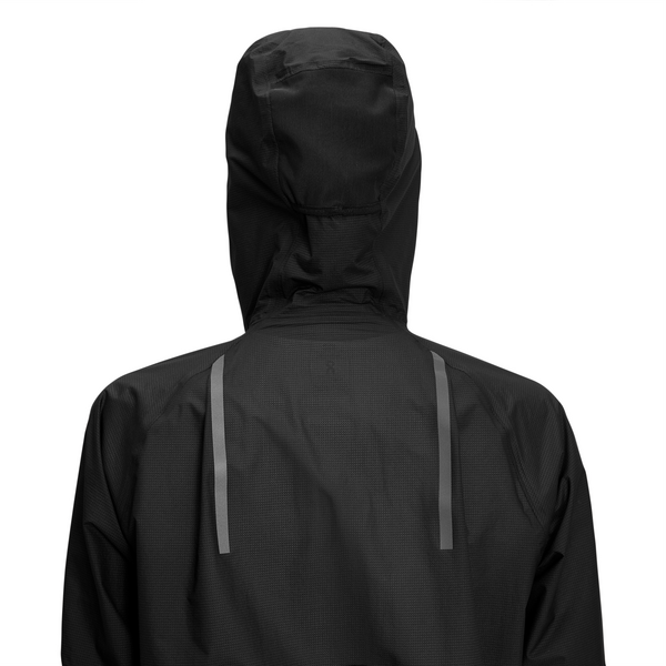 On Ultra Jacket (Women's) - Black On