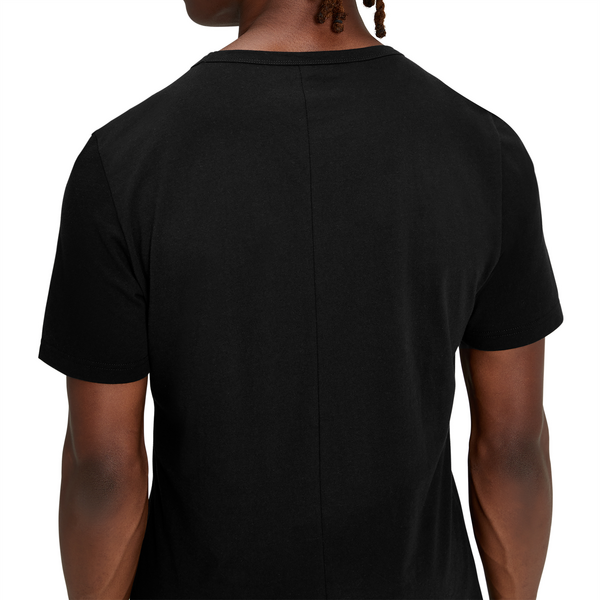 On T 3 (Men's) Black - Black On