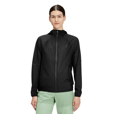 On Ultra Jacket (Women's) - Black On
