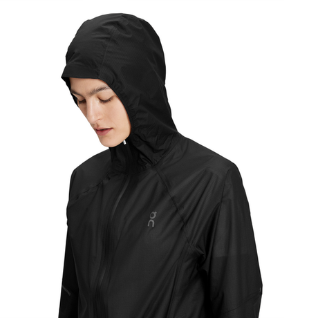 On Ultra Jacket (Women's) - Black On