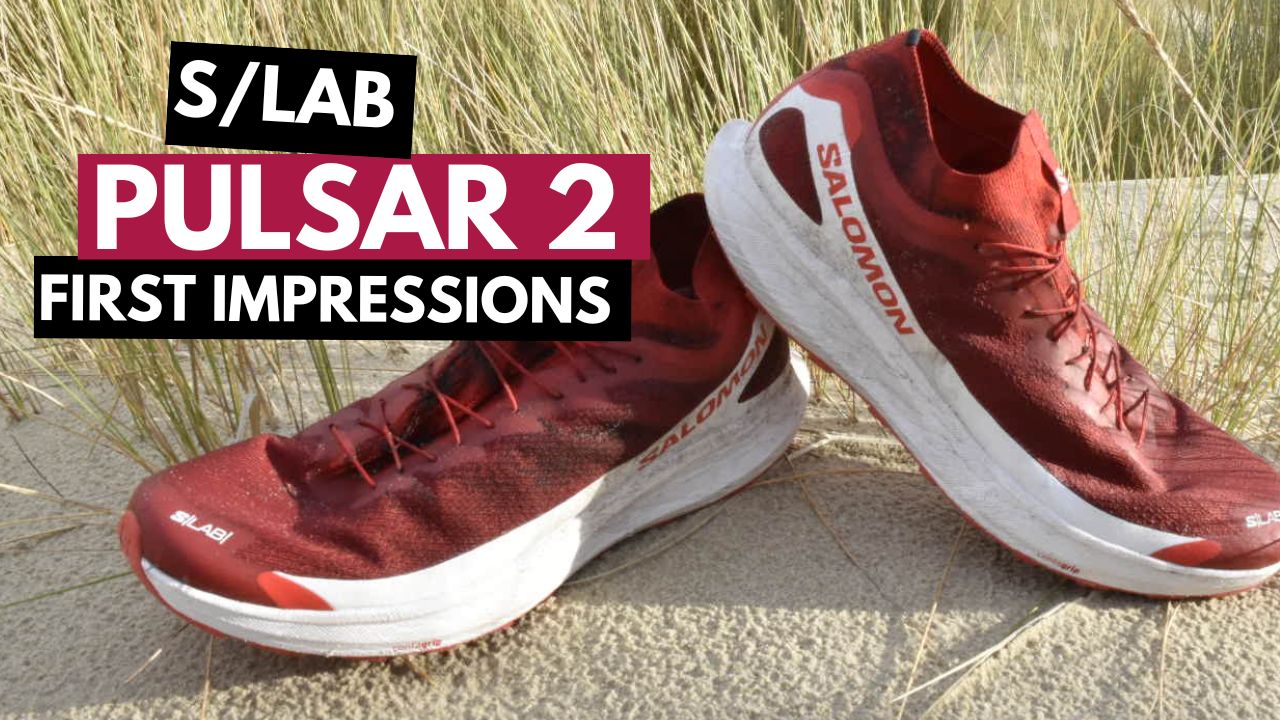 Johnno’s first Impressions of the Salomon S/Lab Pulsar 2!