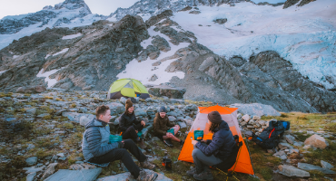 Backpacking Meal Ideas