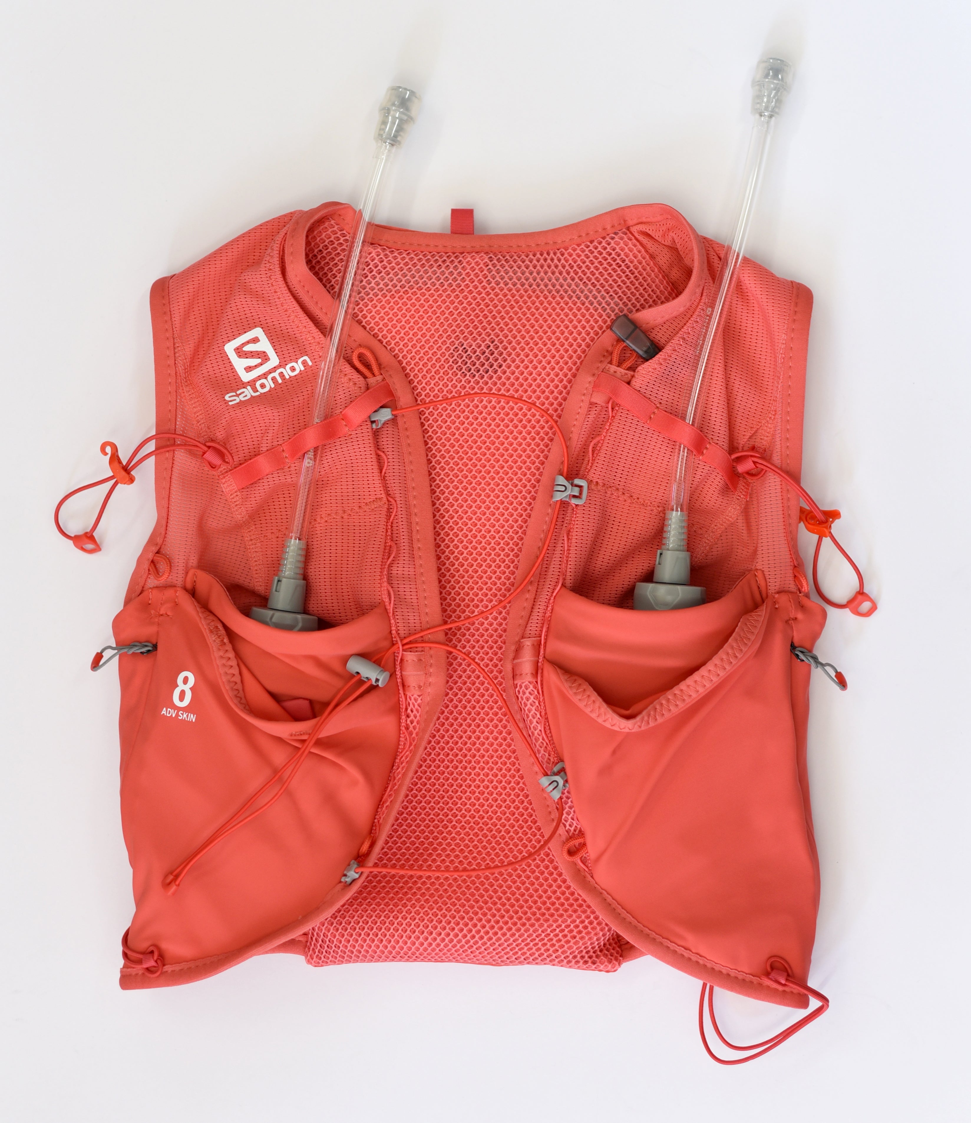 Review - Women's Salomon Advanced Skin 8 Set Trail Running Vest Pack