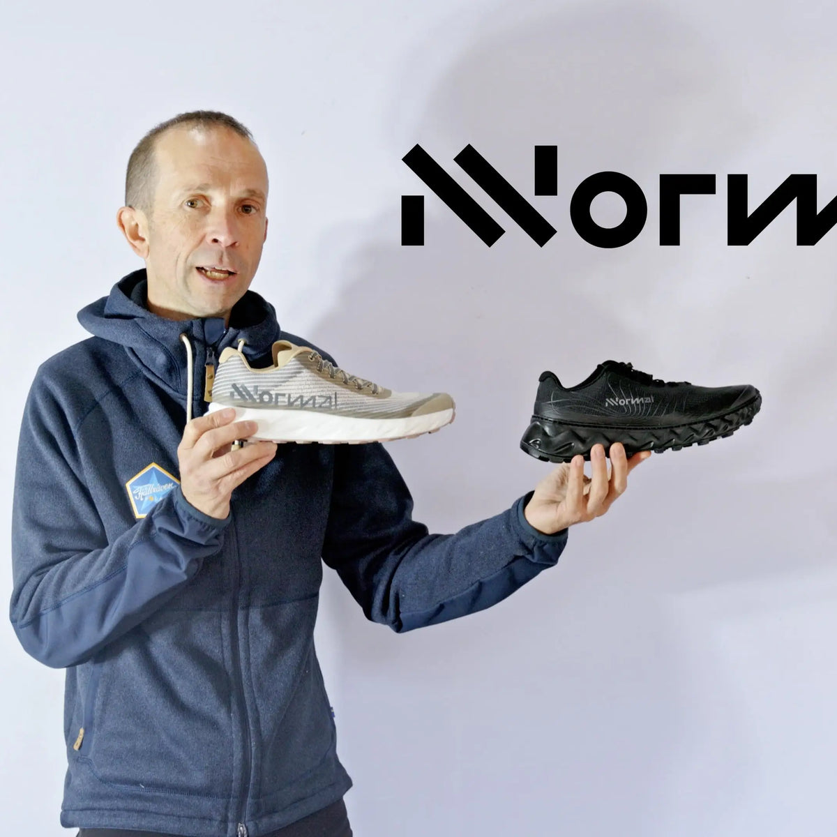 Explore the Nnormal Footwear Range 🏃‍♂️👟 | Kjerag & Tomir 2.0 │ Wilder ...