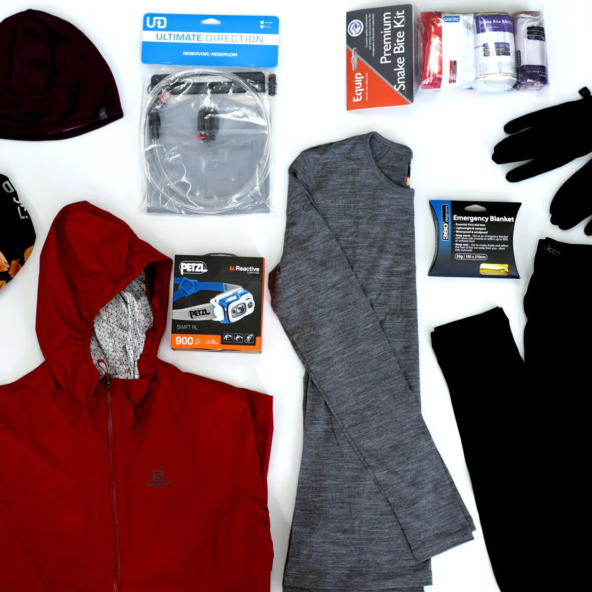 How to fit everything in your running vest pack │ Wilder News – Find ...