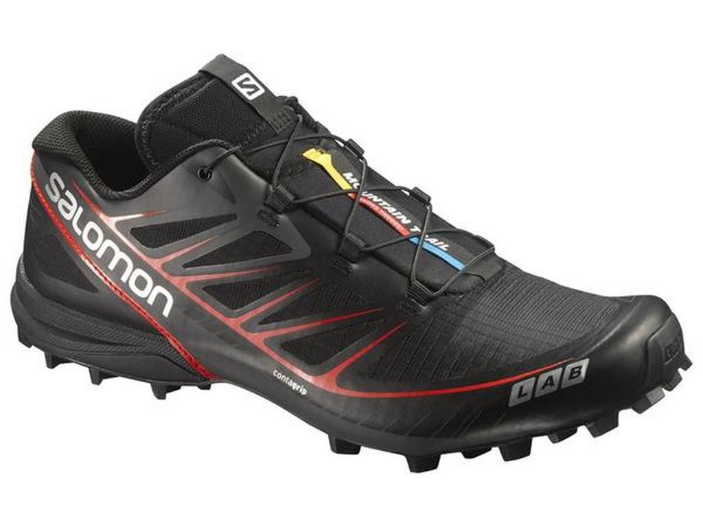 REVIEW: Salomon S-Lab Speeds