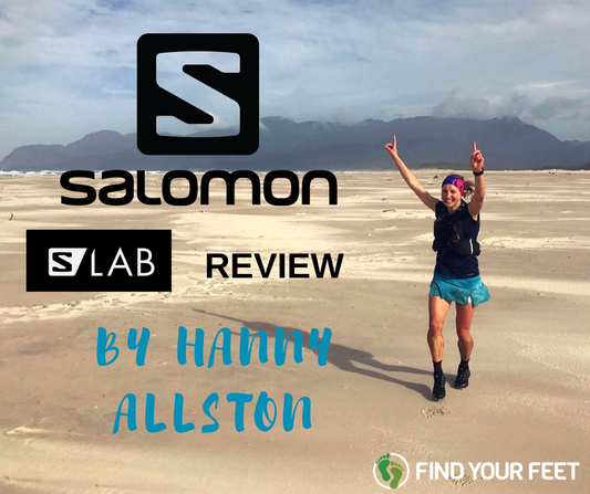 REVIEW: Salomon S-Lab Clothing by Hanny Allston