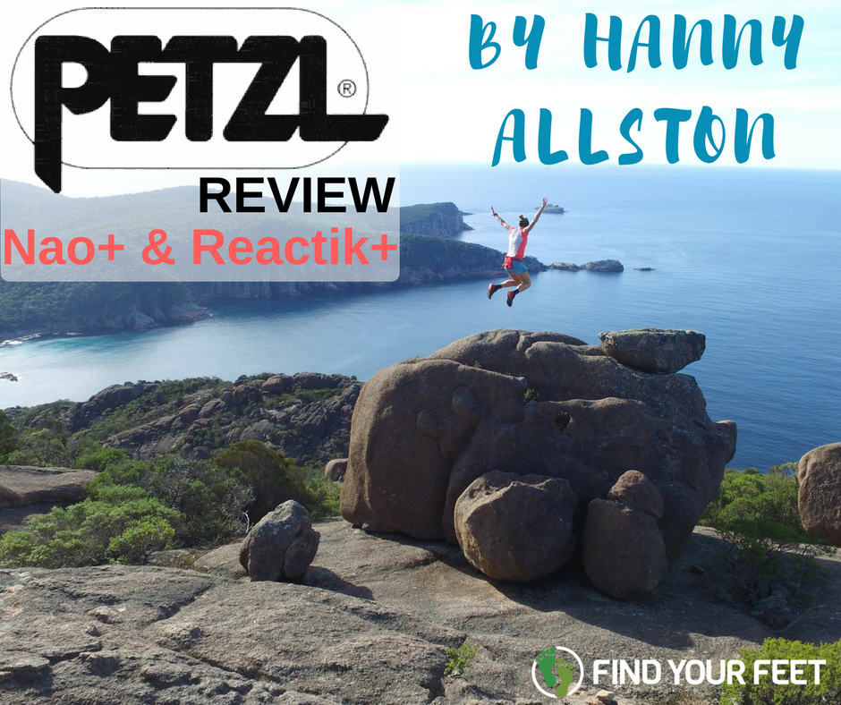 Petzl Nao+ Reactive Reactik+ Head Torch Review Find Your Feet Hanny Allston Trail Running Ultra Running