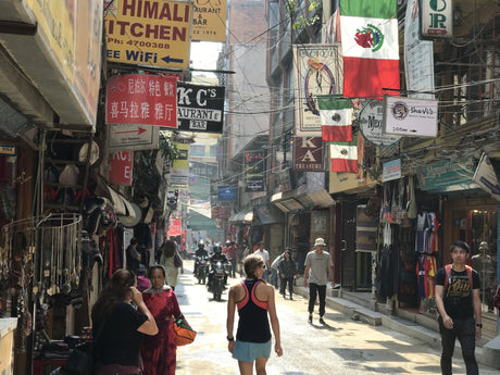 Reflections-from-Nepal Wilder News Blog