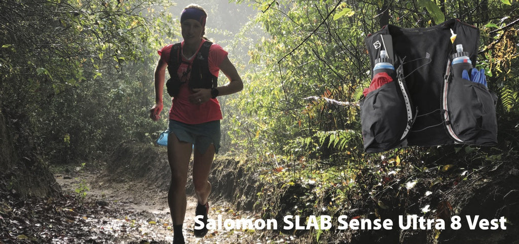 Salomon S-Lab Sense Ultra 8 Set – Find Feet