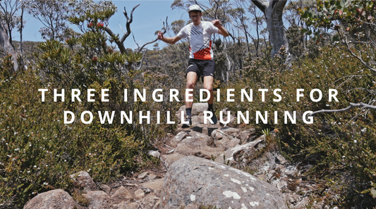 Mastering Downhill Technical Running with Brodie Nankervis! 🏃‍♂️🥇