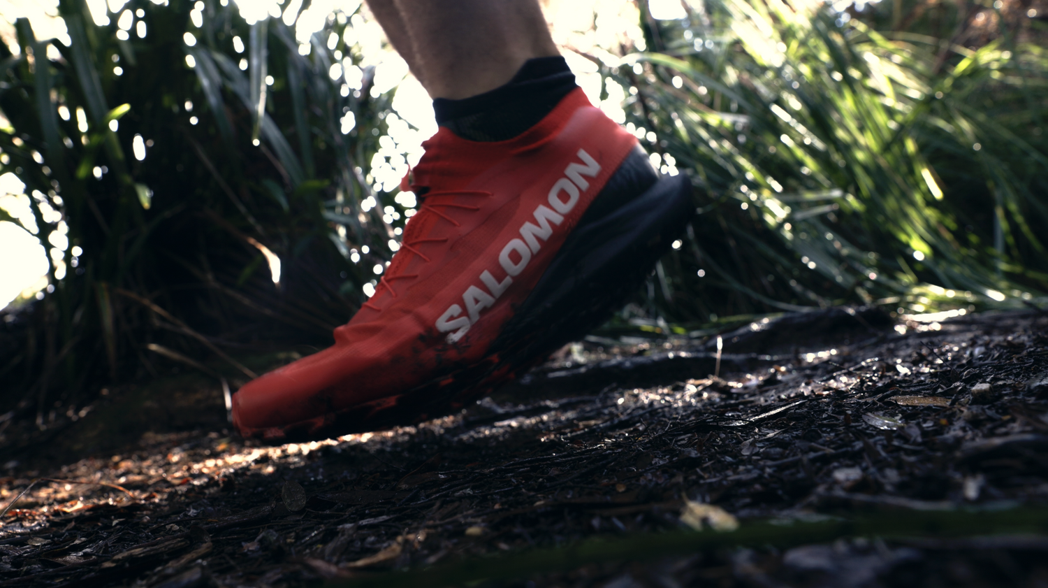 Salomon S/Lab Pulsar 3 - First Run