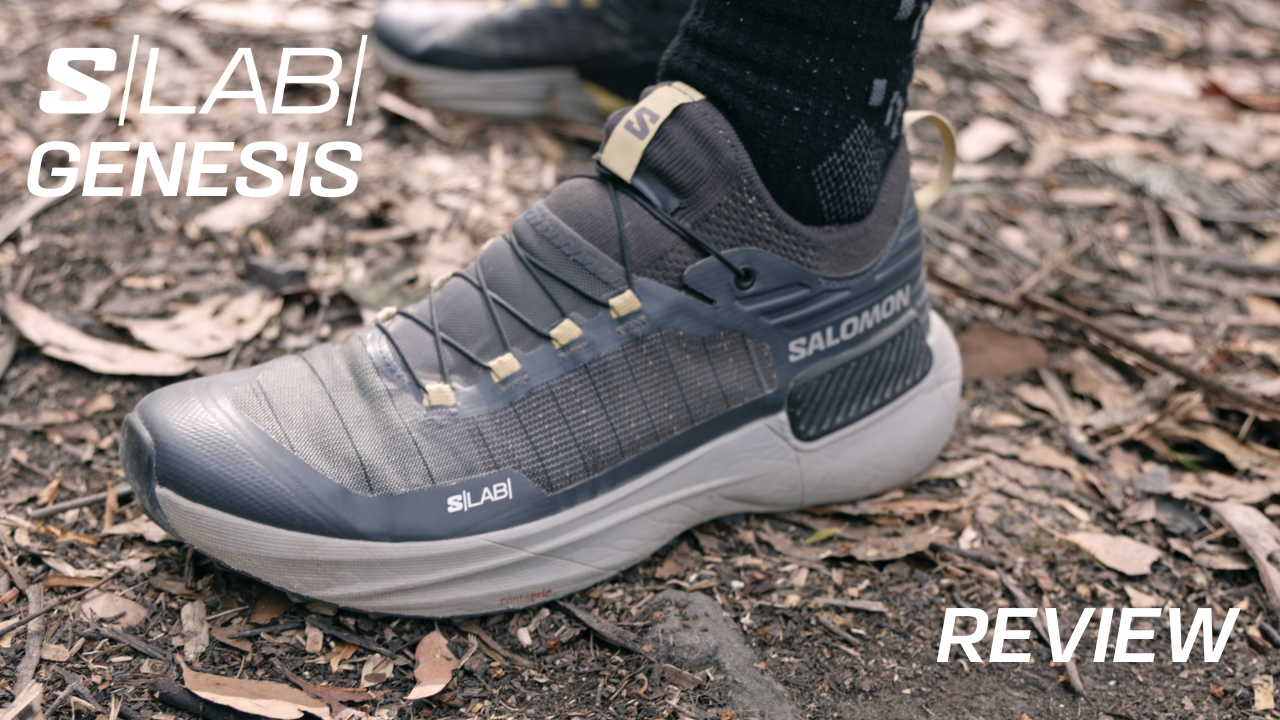 Salomon S/Lab Genesis Review! ⛰️🏃