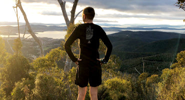The North Face Flight Trail Running Vest Find Your Feet Australia Tasmania